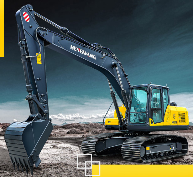 Excavator HW-220 22Ton