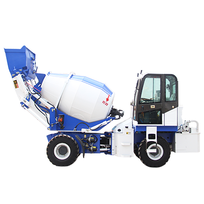 HWJB200 Concrete Mixer Truck