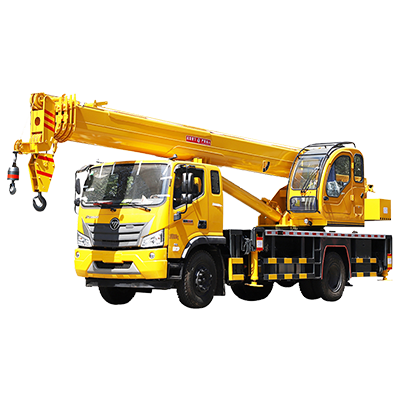 HWFT16T Truck Crane