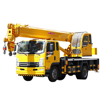 HWKM10T Truck Crane