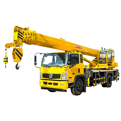 HWQY16T Truck Crane