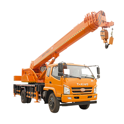 HWTJ12T Truck Crane