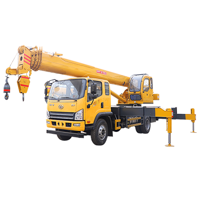 HWYQJF12T Truck Crane