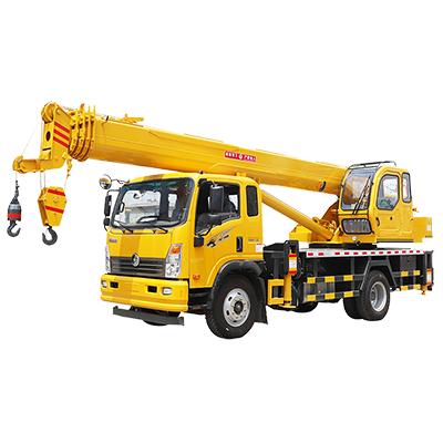 HWZQHO12T Truck Crane