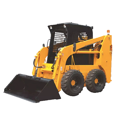 HW-JC45 Skid Steer Loader