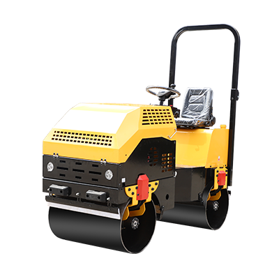 HW1T Double Drum Road Roller