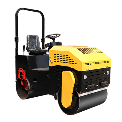 HW1.5T Double Drum Road Roller