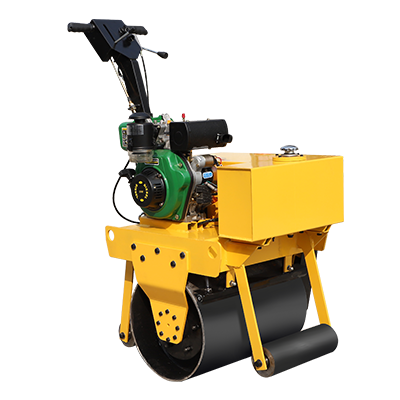 HW-600 Single Drum Road Roller