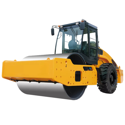 HW-6.0T Double Drum Road Roller