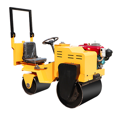 HW-850 Double Drum Road Roller