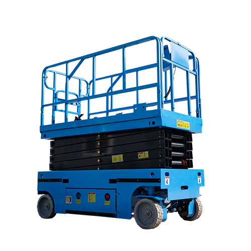 Plataforma de trabajo aérea HW10